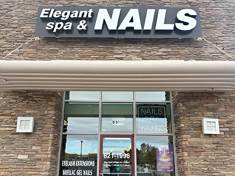 Elegant Spa & Nails